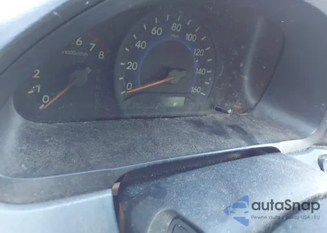 2005 Honda Odyssey Ex z USA, uszkodzony, nr VIN 5FNRL38415B112953